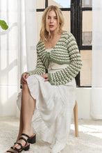 ADORA Long Sleeves Sweater Top