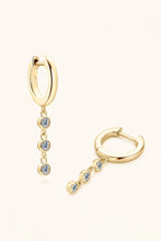 Moissanite Decor 925 Sterling Silver Earrings Earrings