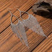 Alloy Dangle Earrings Earrings