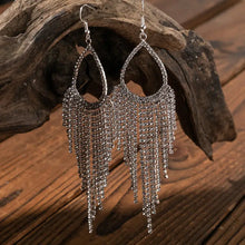 Alloy Dangle Earrings Earrings