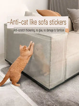 Anti-scratch thickening sofa pet furniture protectors for edges