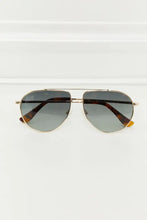 Aviator Sunglasses with Silver Frames and TAC Polarization for Women Sunglasses