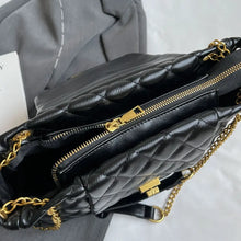 PU Leather Shoulder Bag
