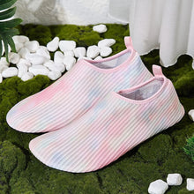 Round Toe Flats Slip-Ons Woman Loafers