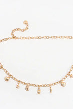 Ocean Element Charm Chain Belt Belts