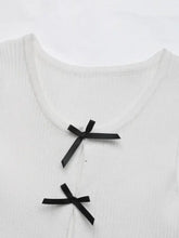 Perfee Bow Front Round Neck Tank Tanks & Camis