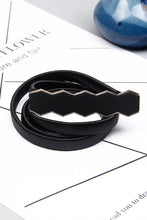 Iron Skinny Belt Belts