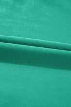 Color Contrast Trim V Neck Shift Sleeveless Mini Dress Casual Dresses