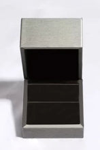 925 Sterling Silver Inland Zircon Ring