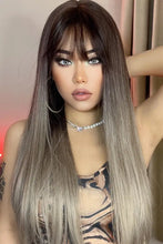 Long Straight Synthetic Wigs 26'' Hair