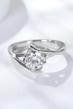 Get What You Need 1 Carat Moissanite Ring Rings