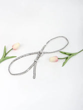 Rhinestone Metal Belt Belts