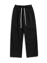 Men's Plus Size Drawstring Pants