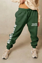 Simply Love Full Size BE YOUR OWN SUN Graphic Sweatpants Woman Sweatpants