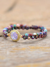 Imperial Jasper Beaded Bracelet Necklaces