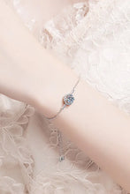 1 Carat Moissanite Chain Bracelet Necklaces
