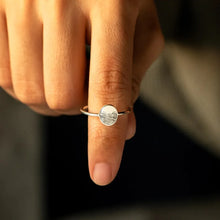 925 Sterling Silver Signet Ring Rings