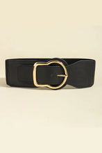 Zinc Alloy PU Leather Belt Belts