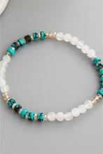 Crystal & Natural Stone Bracelet Necklaces