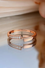 Moissanite 925 Sterling Silver Ring Rings
