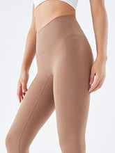 Wide Waistband Sports Leggings Woman Leggings