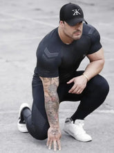 Men's Plus Size Round Neck Short Sleeve T-Shirt Mens Tops