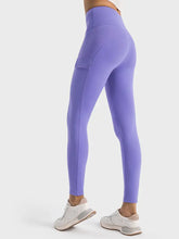 Millennia Wide Waistband Sports Leggings Woman Leggings