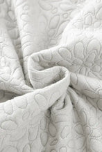 Baseball Collar Floral Quilted Jacket Woman Outerwear