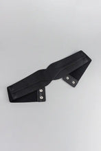Elastic Wide PU Belt Belts