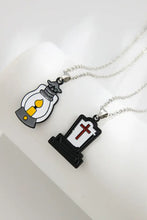 Two-Piece Halloween Theme Necklace Set Necklaces