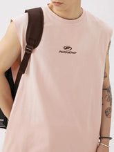 Men's Plus Size Round Neck Tank