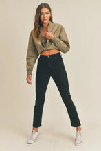 MABLE Long Sleeve Two Way Jacket Woman Outerwear