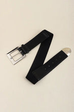 Zinc Alloy Buckle PU Leather Belt Belts