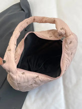 Bow Polyester Shoulder Bag Shoulder Bags
