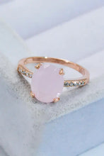 Be There Quartz Ring Rings