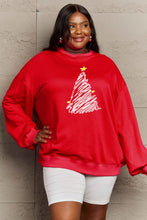 Simply Love Full Size Graphic Sweatshirt Woman Sweatshirts