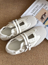 Vintage Double Strap Mary Jane Shoes