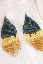 Beaded Dangle Earrings Earrings