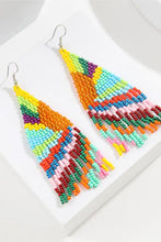 Beaded Dangle Earrings Earrings