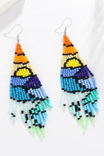 Beaded Dangle Earrings Earrings