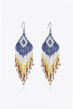 Beaded Dangle Earrings Earrings