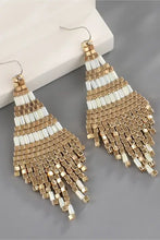 Beaded Dangle Earrings Earrings