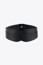 Elastic Wide PU Belt Belts