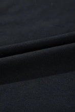 Black Bandana Print Oversized Cotton T-Shirt for Women Woman T Shirts