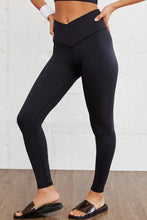 Black High Waisted Slim Fit Athletic Leggings for Women Woman Leggings