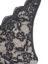 Black Lace Halter Bodysuit for Women Woman Bodysuits