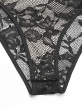Black Lace Halter Bodysuit for Women Woman Bodysuits