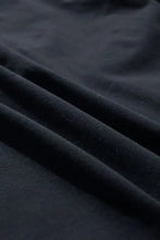 Black Pearl Embellished Cotton T Shirt for Women Woman T Shirts