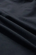 Black Pearl Embellished Cotton T Shirt for Women Woman T Shirts