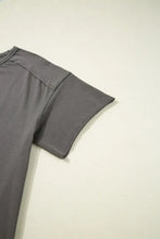 Bow Graphic Short Sleeve T Shirt for Women Cotton Blend Woman T Shirts